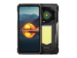 Ulefone Armor 33 5G 12GB+512GB, fekete (5016-TF1)
